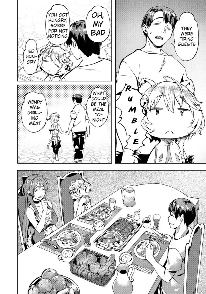I Have a Slow Living in Different World (I Wish) Chapter 16 page 12
