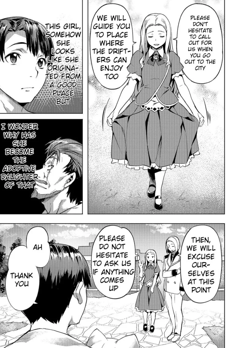 I Have a Slow Living in Different World (I Wish) Chapter 16 page 11