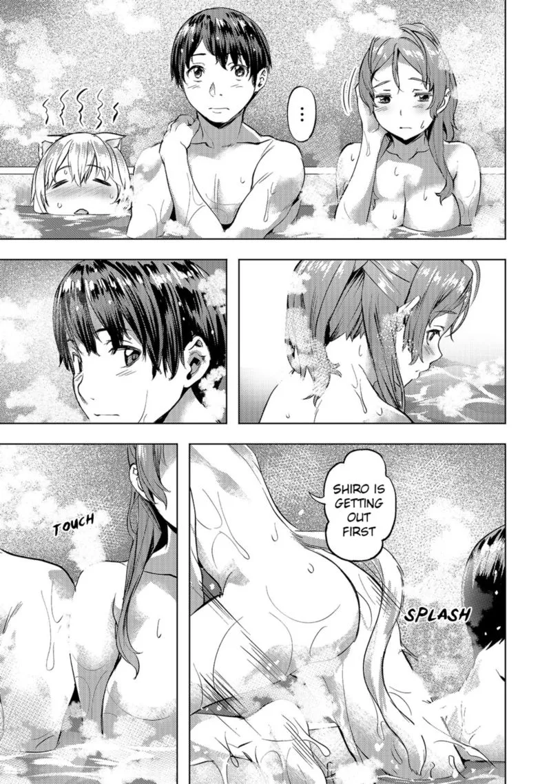 I Have a Slow Living in Different World (I Wish) Chapter 16 page 19