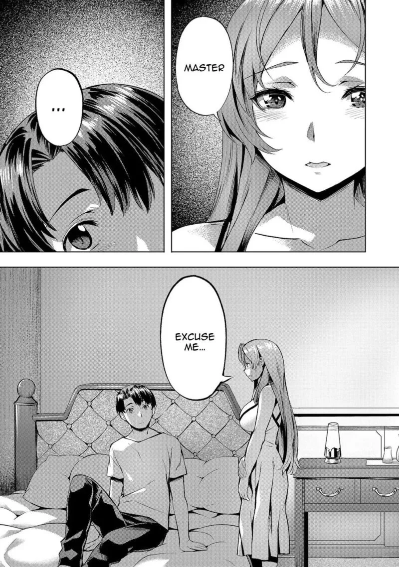 I Have a Slow Living in Different World (I Wish) Chapter 17 page 1