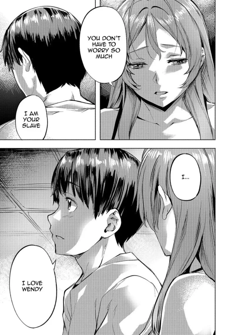 I Have a Slow Living in Different World (I Wish) Chapter 17 page 5
