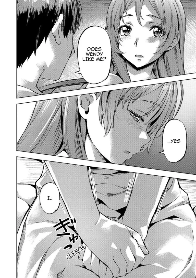I Have a Slow Living in Different World (I Wish) Chapter 17 page 6