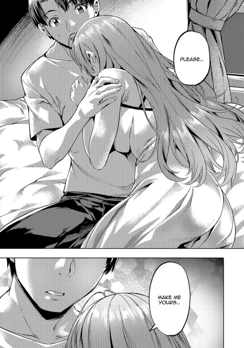 I Have a Slow Living in Different World (I Wish) Chapter 17 page 9