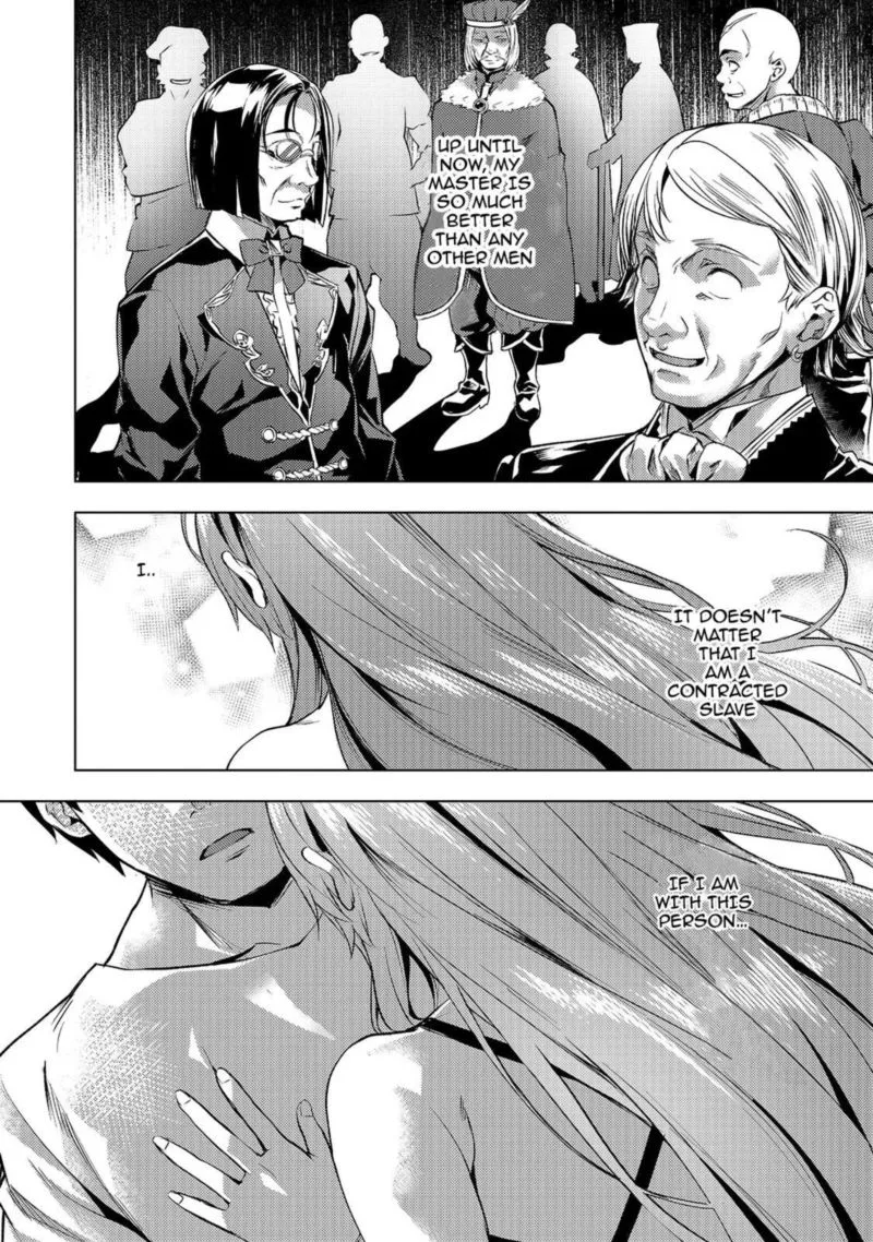 I Have a Slow Living in Different World (I Wish) Chapter 17 page 8