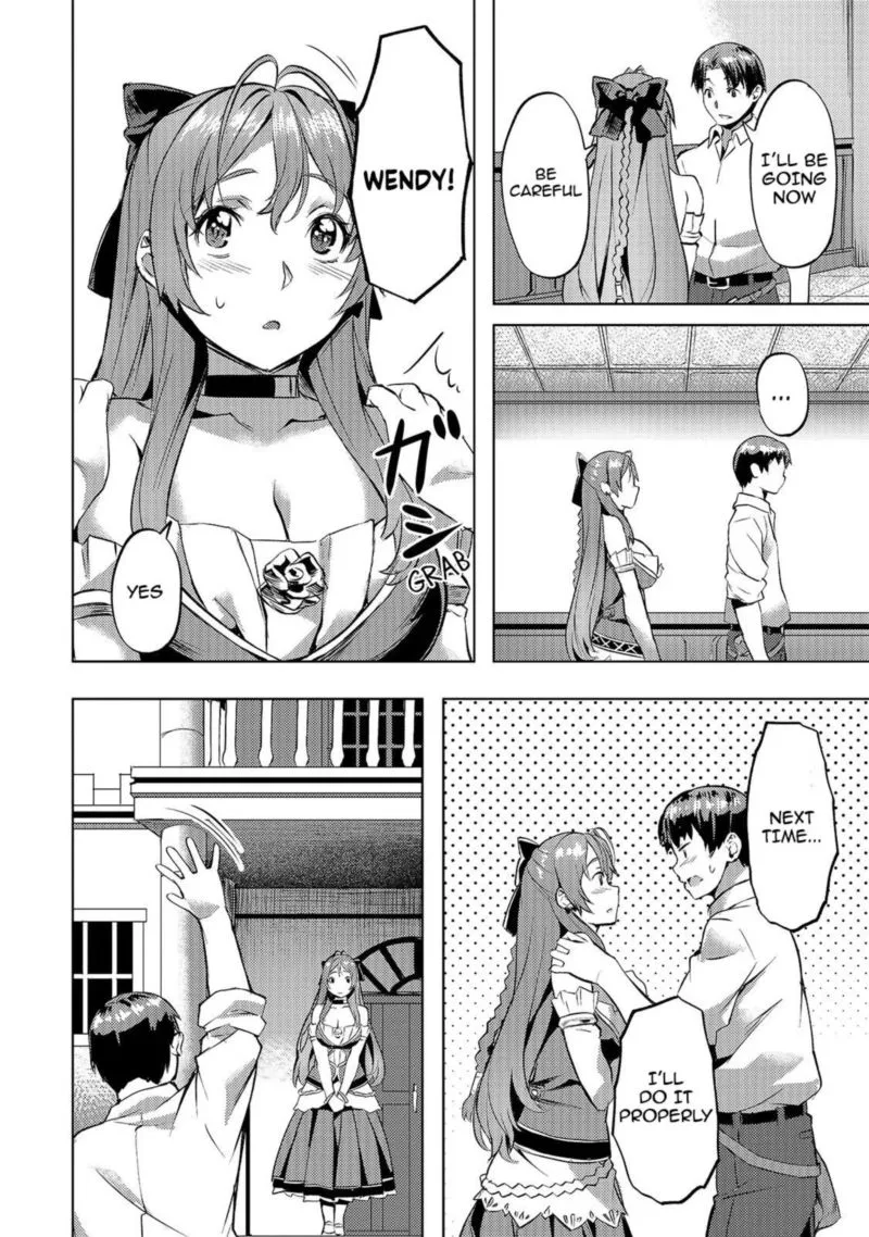 I Have a Slow Living in Different World (I Wish) Chapter 17 page 16