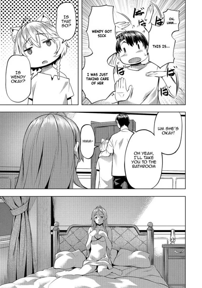 I Have a Slow Living in Different World (I Wish) Chapter 17 page 13