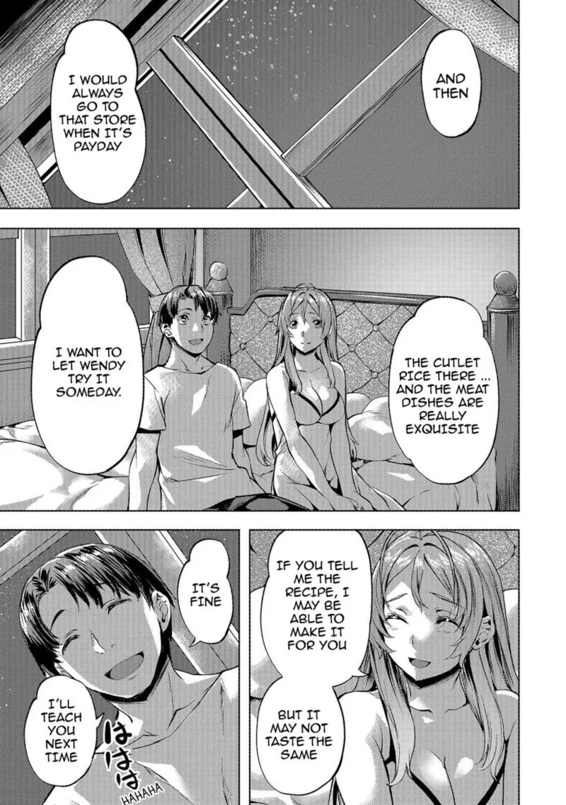 I Have a Slow Living in Different World (I Wish) Chapter 17 page 3