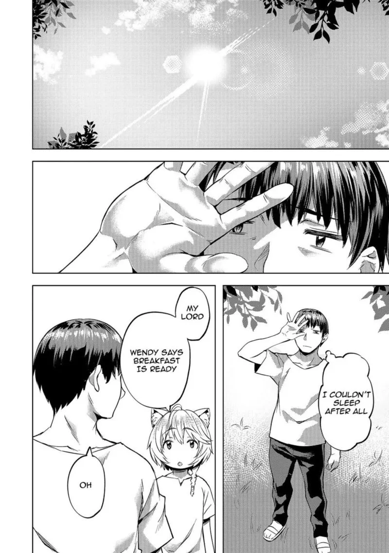 I Have a Slow Living in Different World (I Wish) Chapter 17 page 14