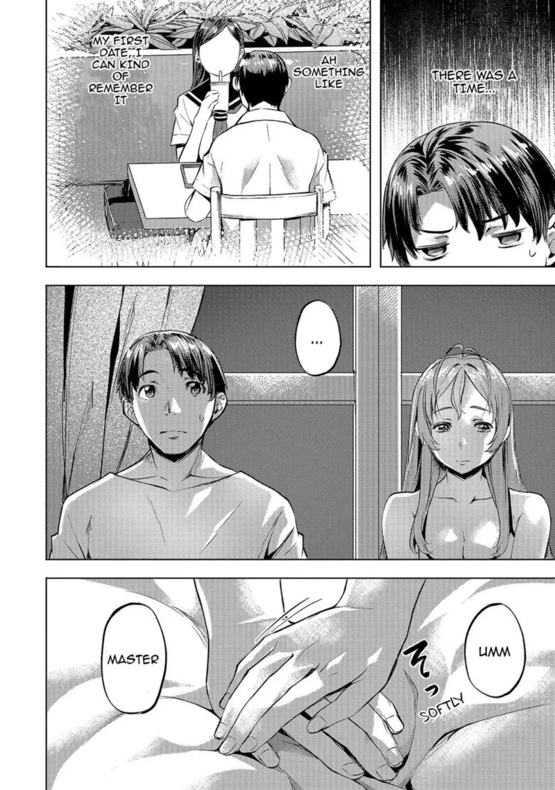I Have a Slow Living in Different World (I Wish) Chapter 17 page 4