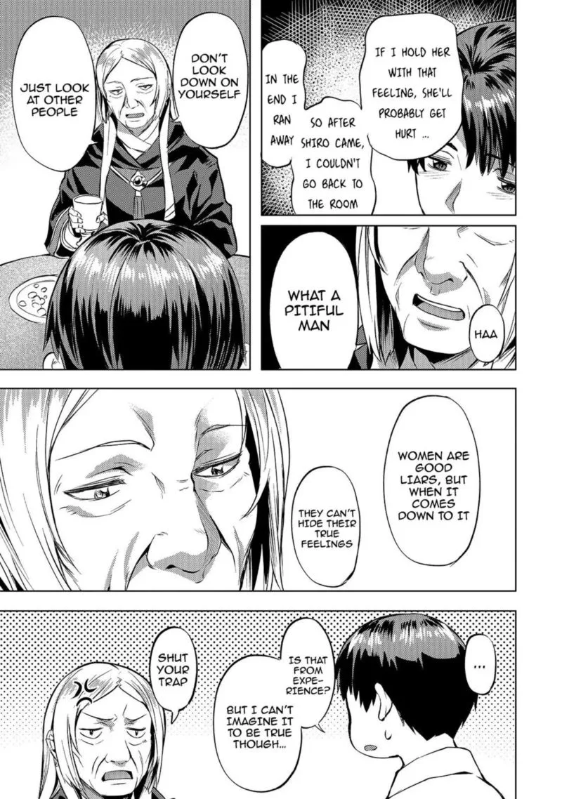 I Have a Slow Living in Different World (I Wish) Chapter 17 page 21