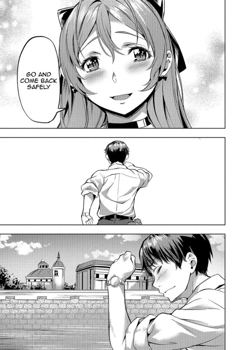 I Have a Slow Living in Different World (I Wish) Chapter 17 page 17