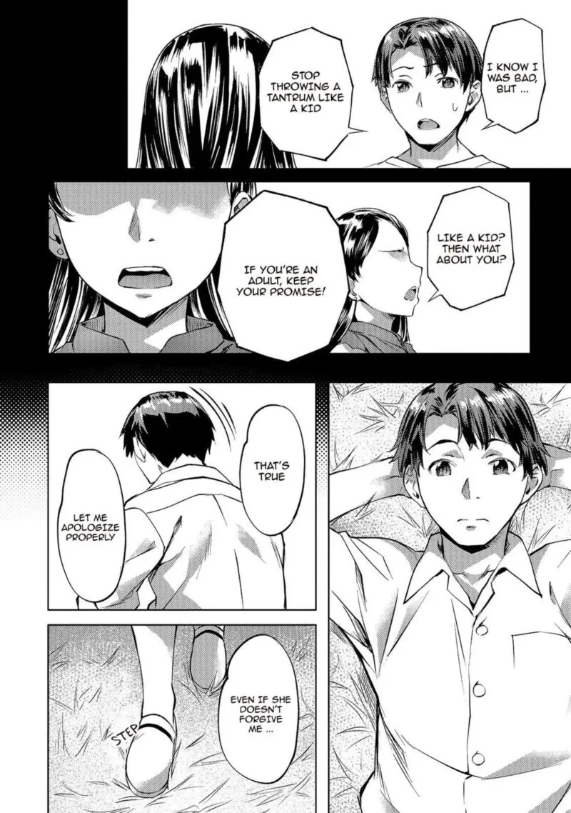 I Have a Slow Living in Different World (I Wish) Chapter 18 page 8