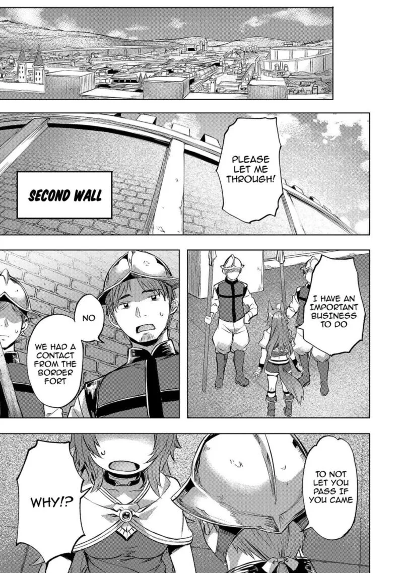 I Have a Slow Living in Different World (I Wish) Chapter 18 page 25