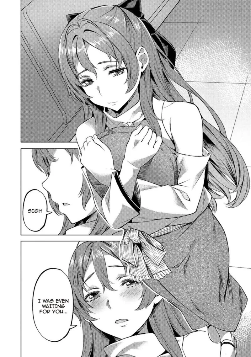 I Have a Slow Living in Different World (I Wish) Chapter 18 page 6