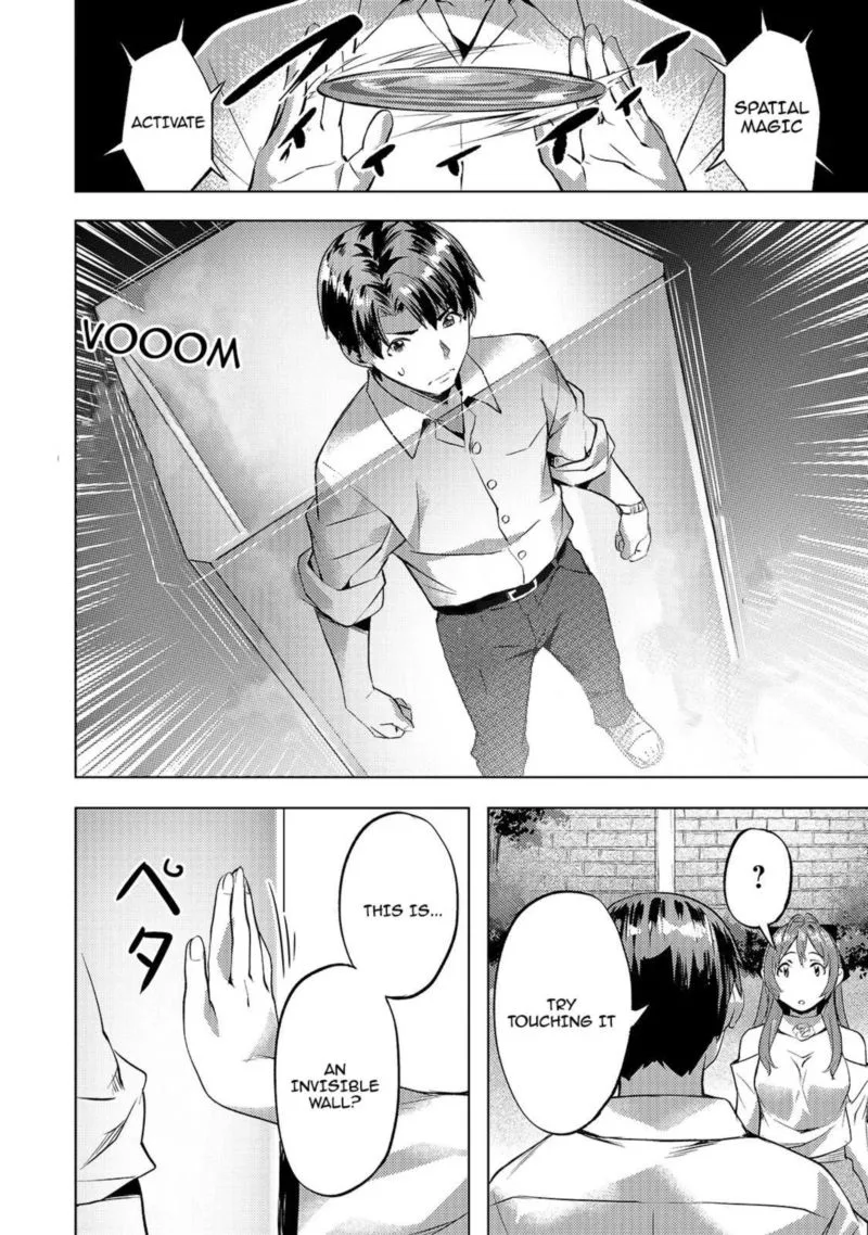 I Have a Slow Living in Different World (I Wish) Chapter 18 page 16