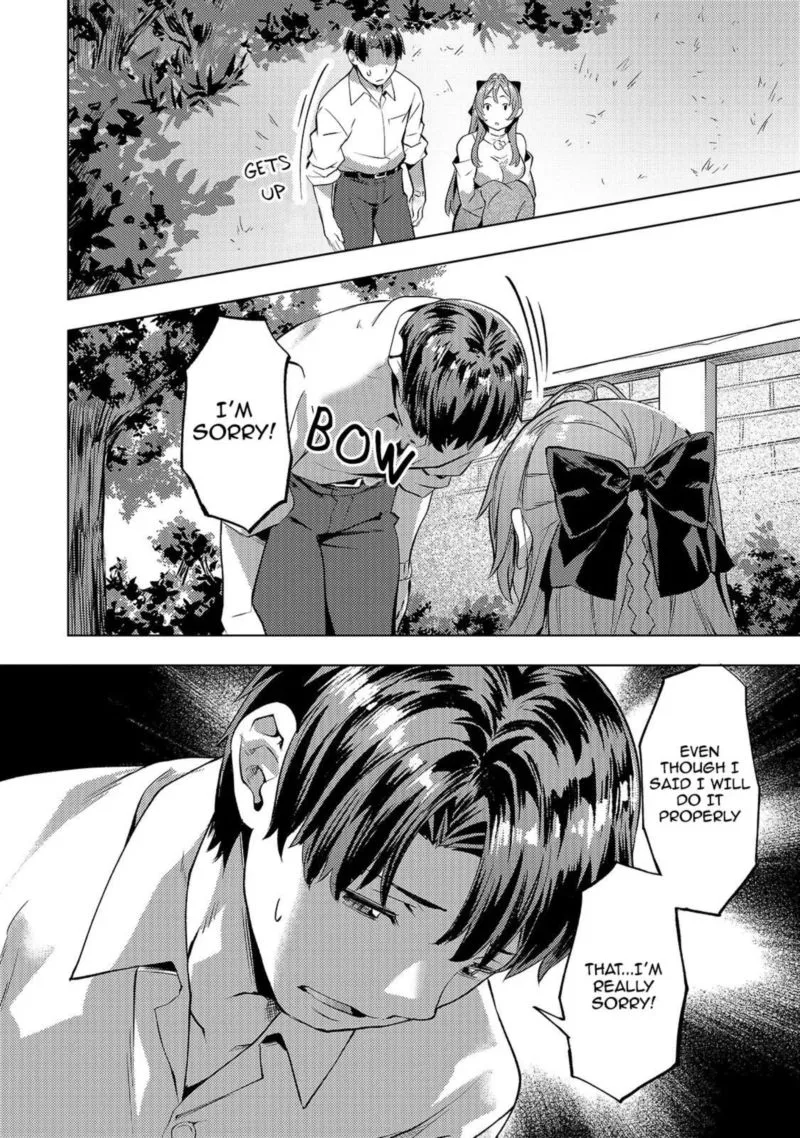 I Have a Slow Living in Different World (I Wish) Chapter 18 page 10