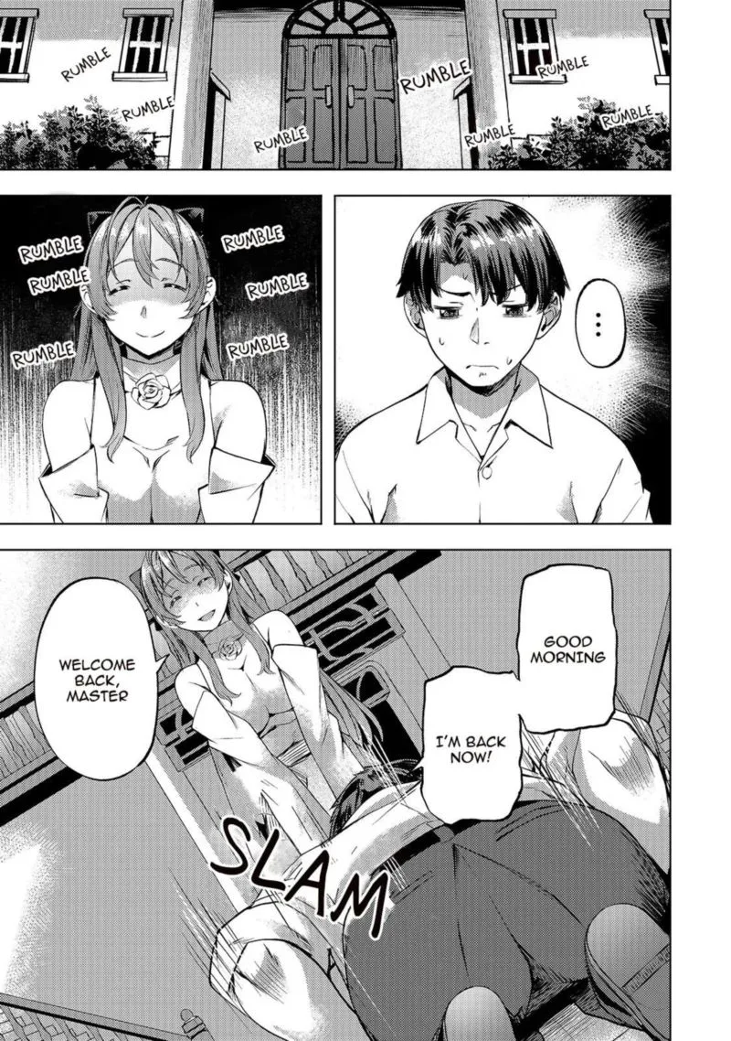 I Have a Slow Living in Different World (I Wish) Chapter 18 page 1