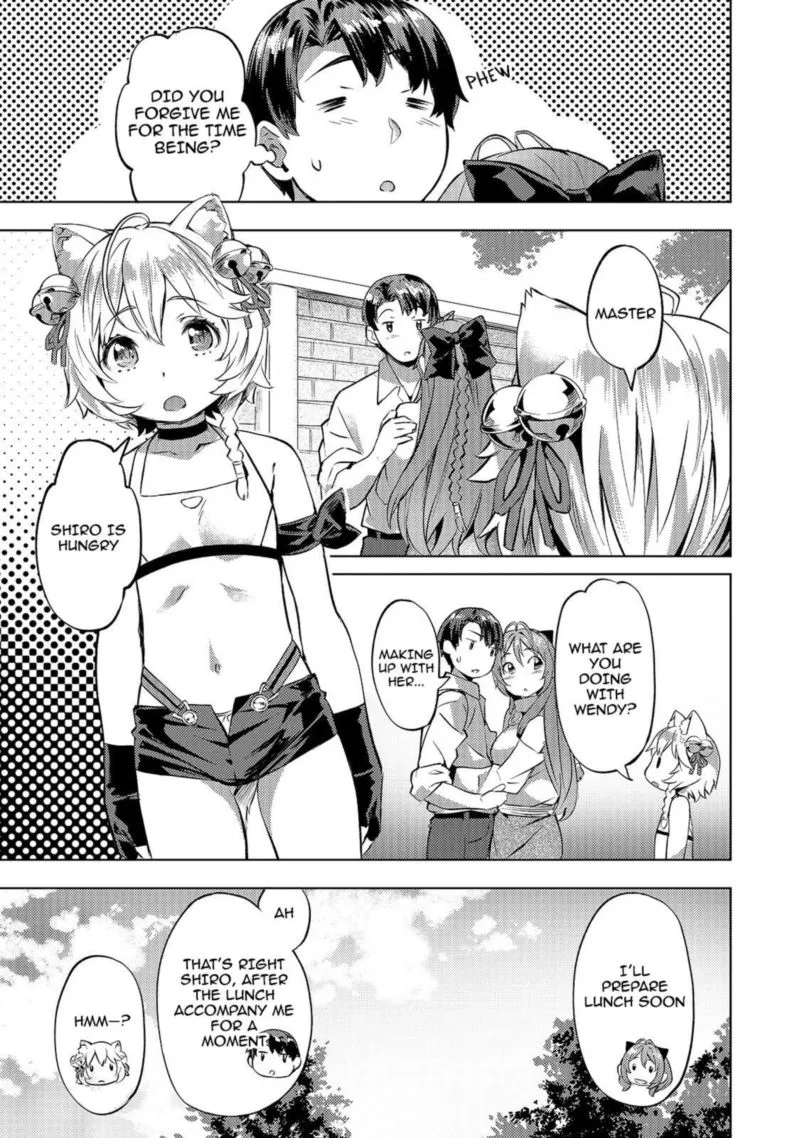 I Have a Slow Living in Different World (I Wish) Chapter 18 page 13
