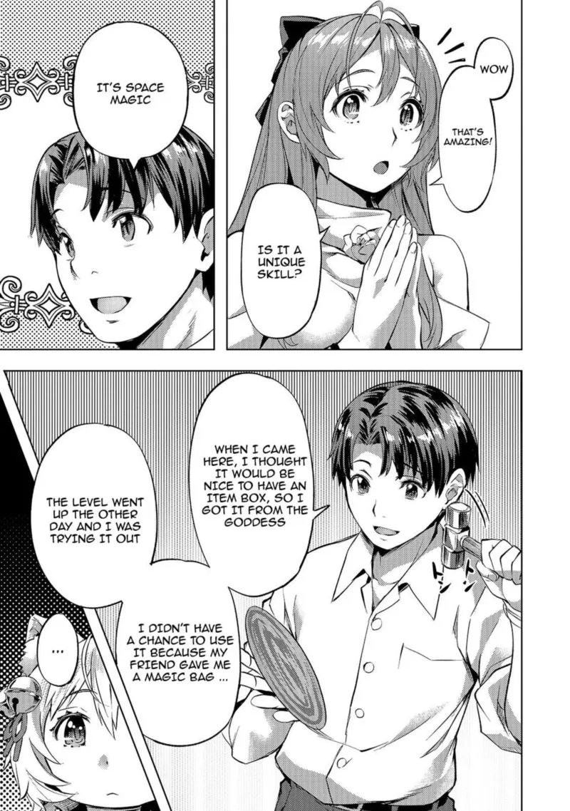 I Have a Slow Living in Different World (I Wish) Chapter 18 page 15