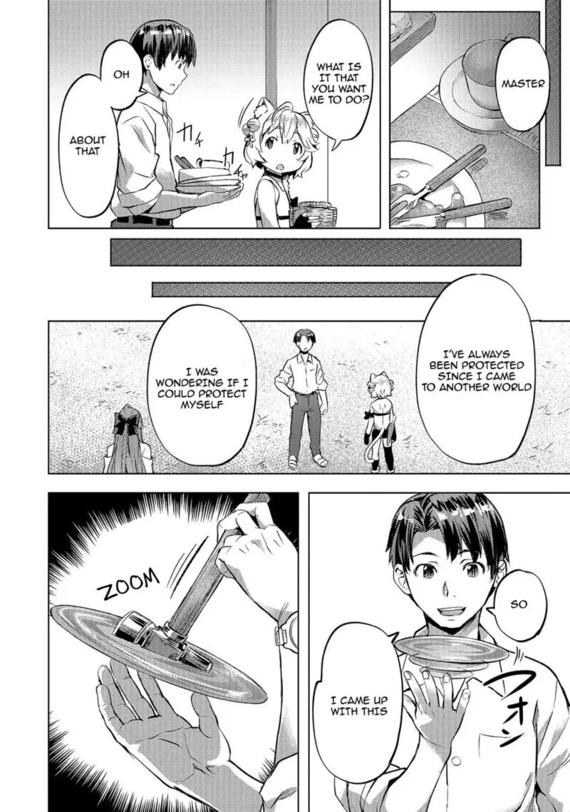 I Have a Slow Living in Different World (I Wish) Chapter 18 page 14