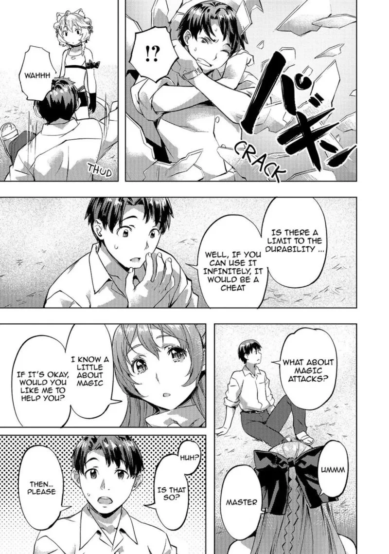 I Have a Slow Living in Different World (I Wish) Chapter 18 page 19