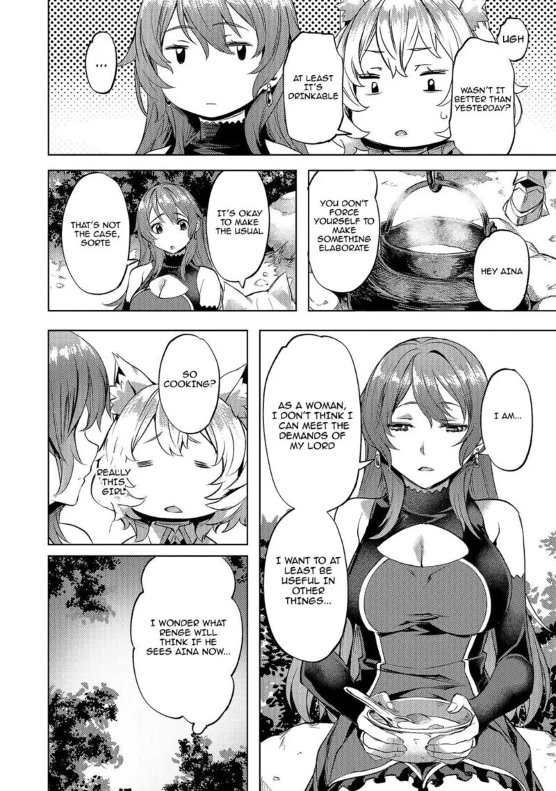 I Have a Slow Living in Different World (I Wish) Chapter 18 page 24