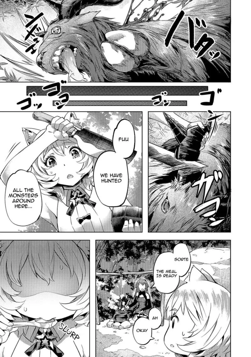 I Have a Slow Living in Different World (I Wish) Chapter 18 page 23