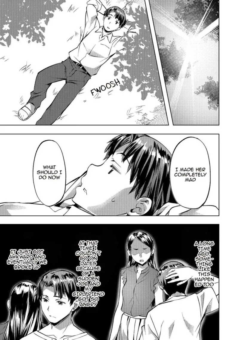 I Have a Slow Living in Different World (I Wish) Chapter 18 page 7