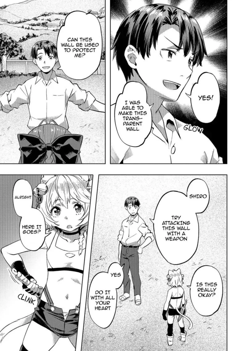 I Have a Slow Living in Different World (I Wish) Chapter 18 page 17