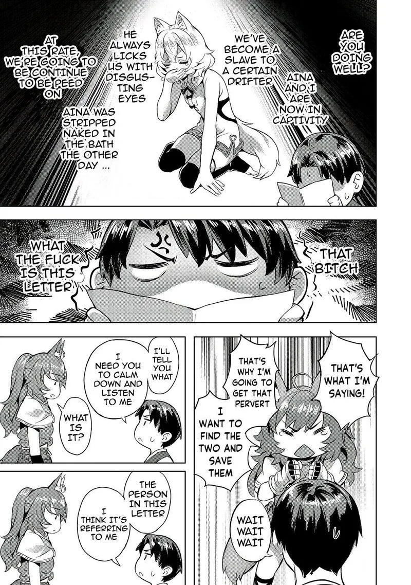 I Have a Slow Living in Different World (I Wish) Chapter 19 page 21