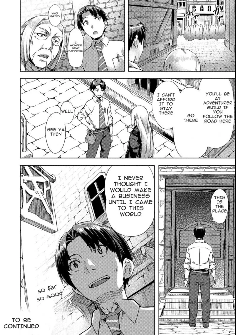 I Have a Slow Living in Different World (I Wish) Chapter 2 page 22