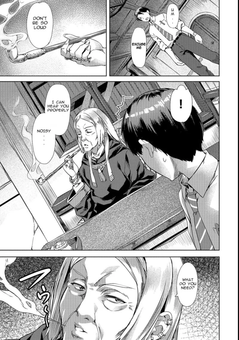 I Have a Slow Living in Different World (I Wish) Chapter 2 page 7
