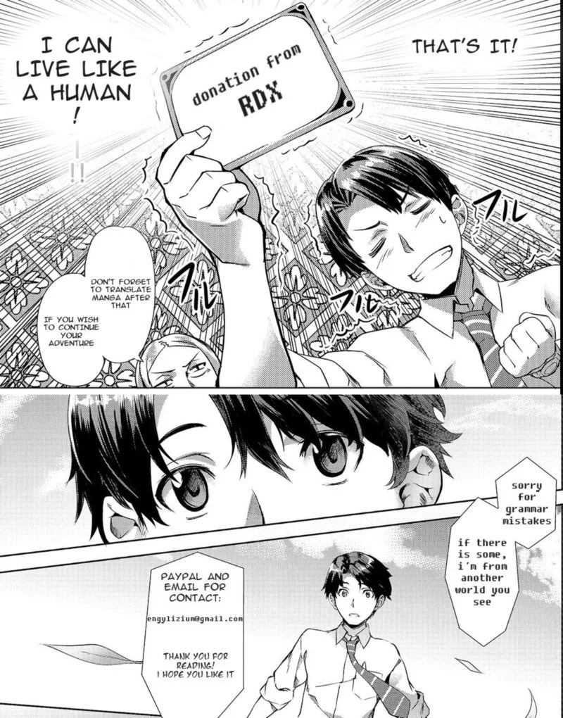 I Have a Slow Living in Different World (I Wish) Chapter 2 page 23