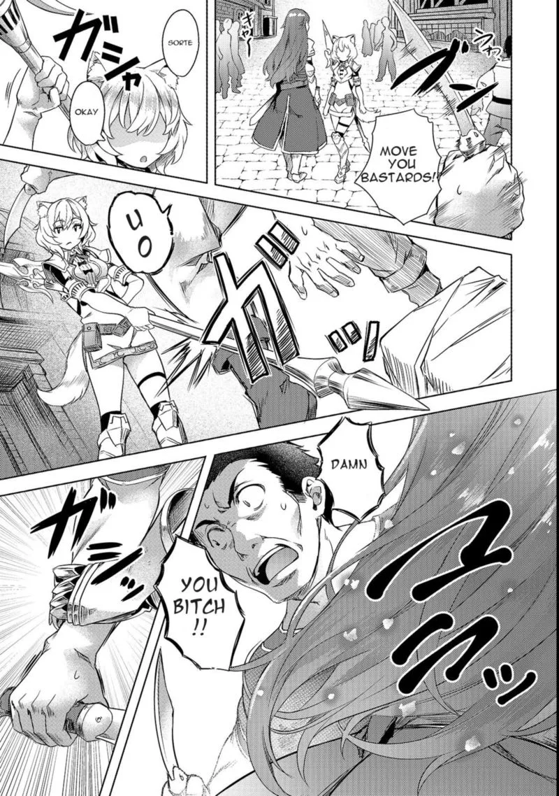 I Have a Slow Living in Different World (I Wish) Chapter 2 page 19