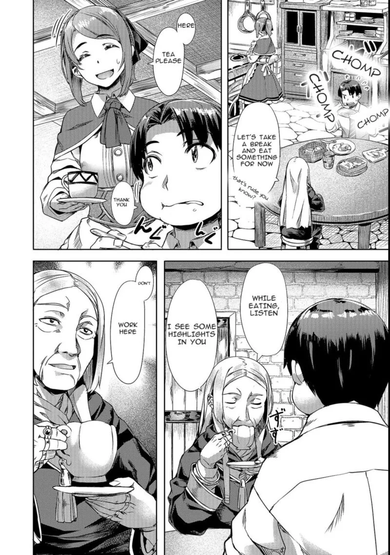 I Have a Slow Living in Different World (I Wish) Chapter 2 page 16