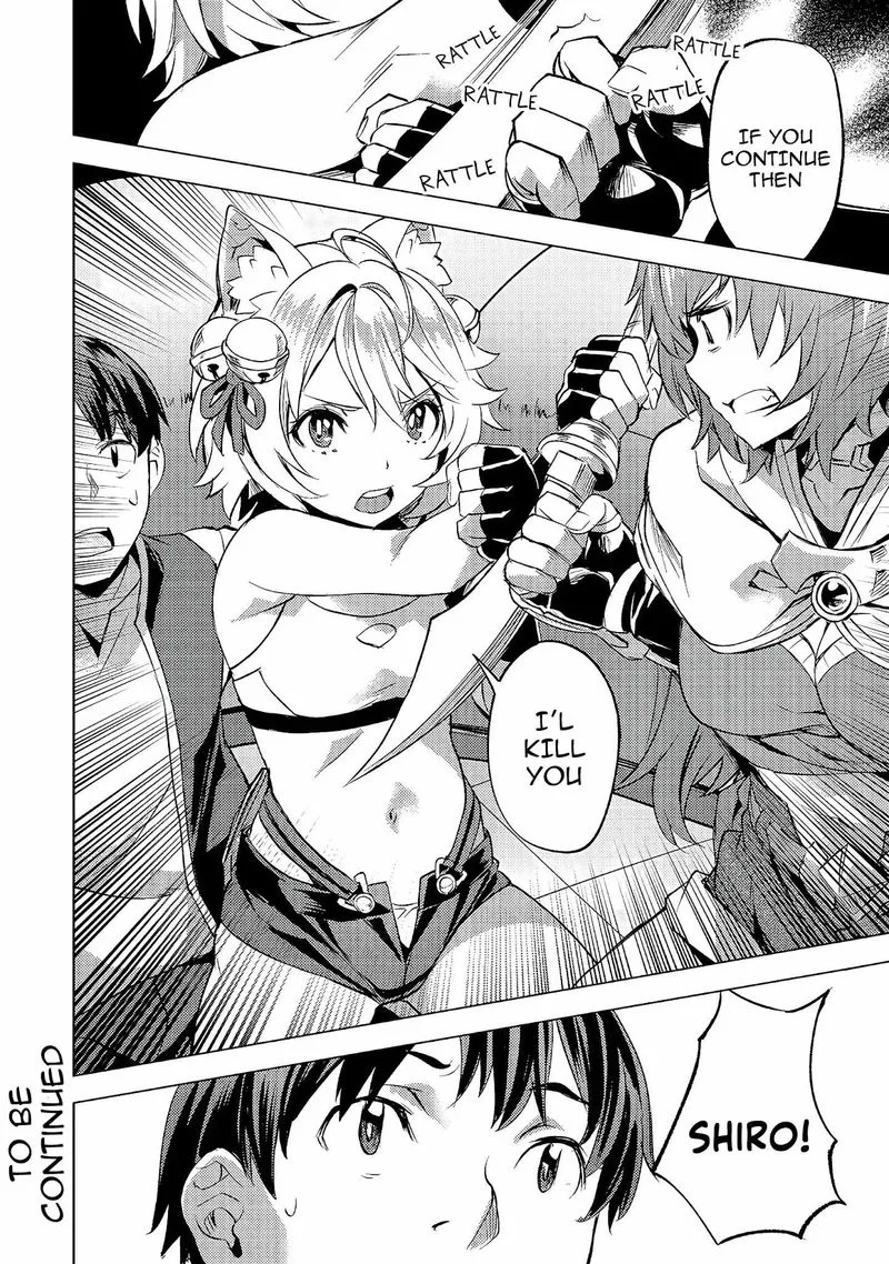 I Have a Slow Living in Different World (I Wish) Chapter 20 page 25