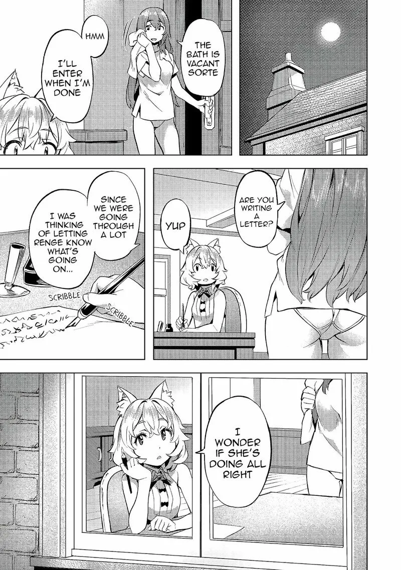 I Have a Slow Living in Different World (I Wish) Chapter 20 page 15