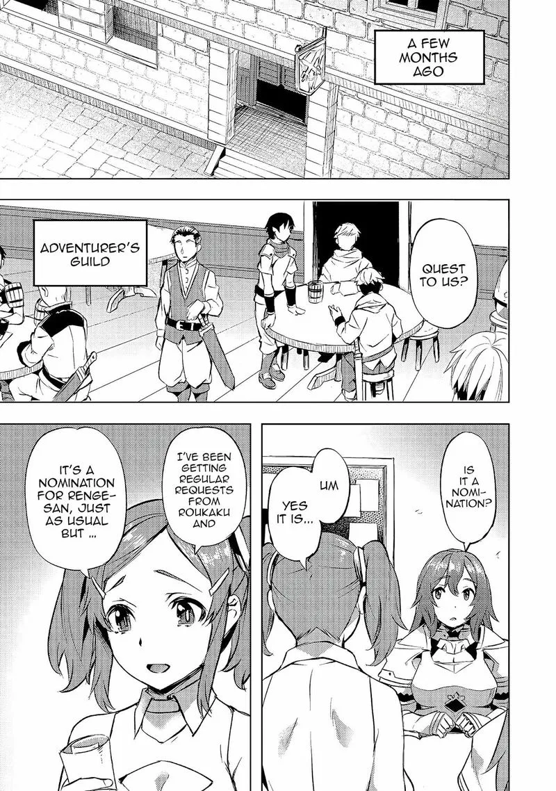 I Have a Slow Living in Different World (I Wish) Chapter 20 page 3