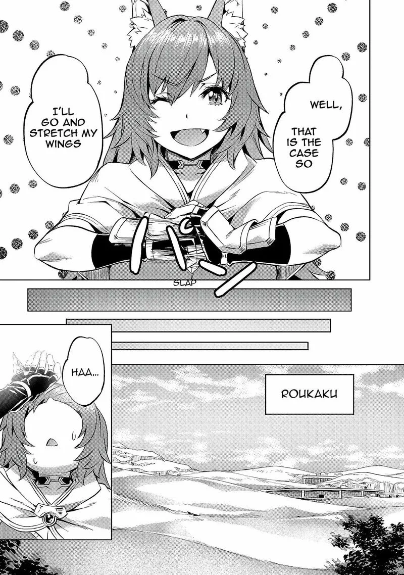 I Have a Slow Living in Different World (I Wish) Chapter 20 page 6