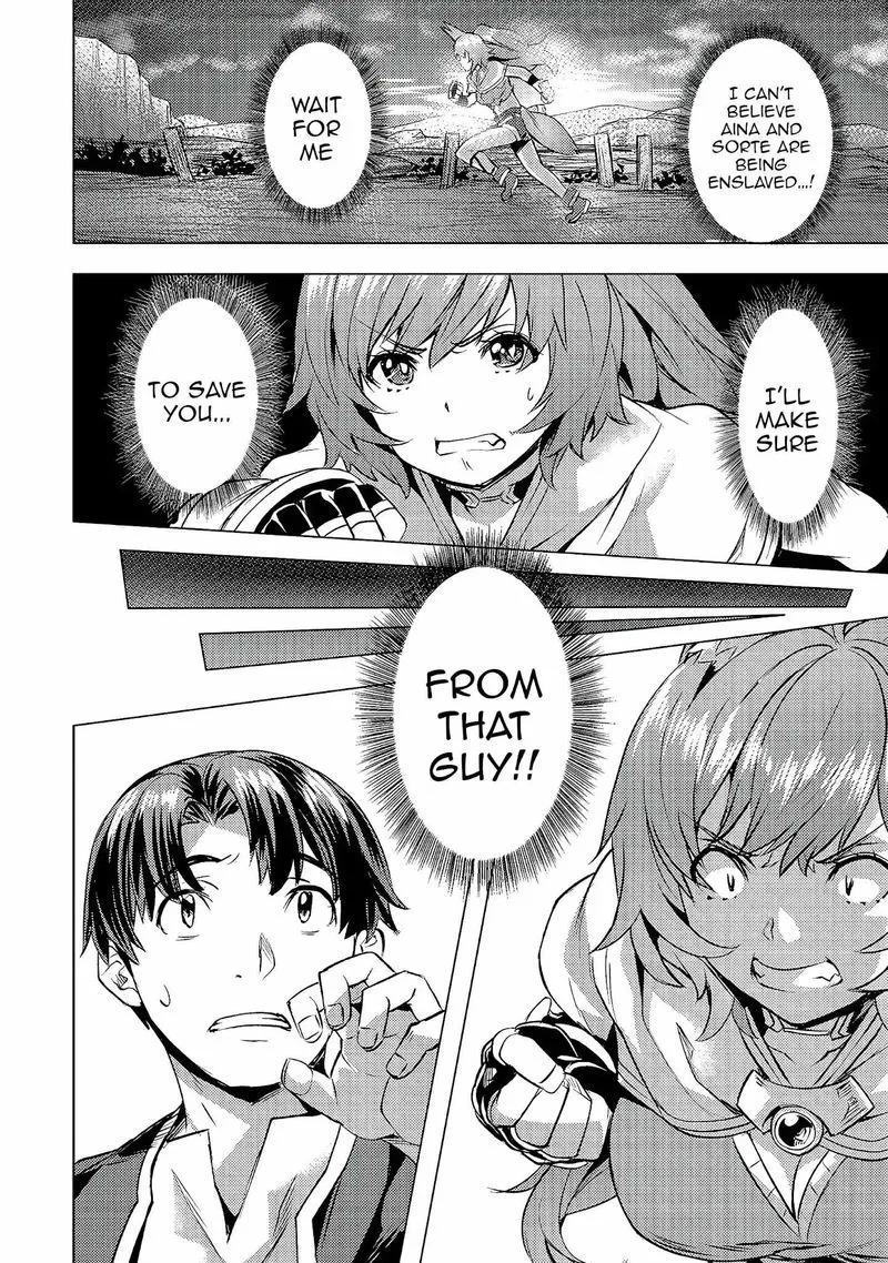 I Have a Slow Living in Different World (I Wish) Chapter 20 page 23