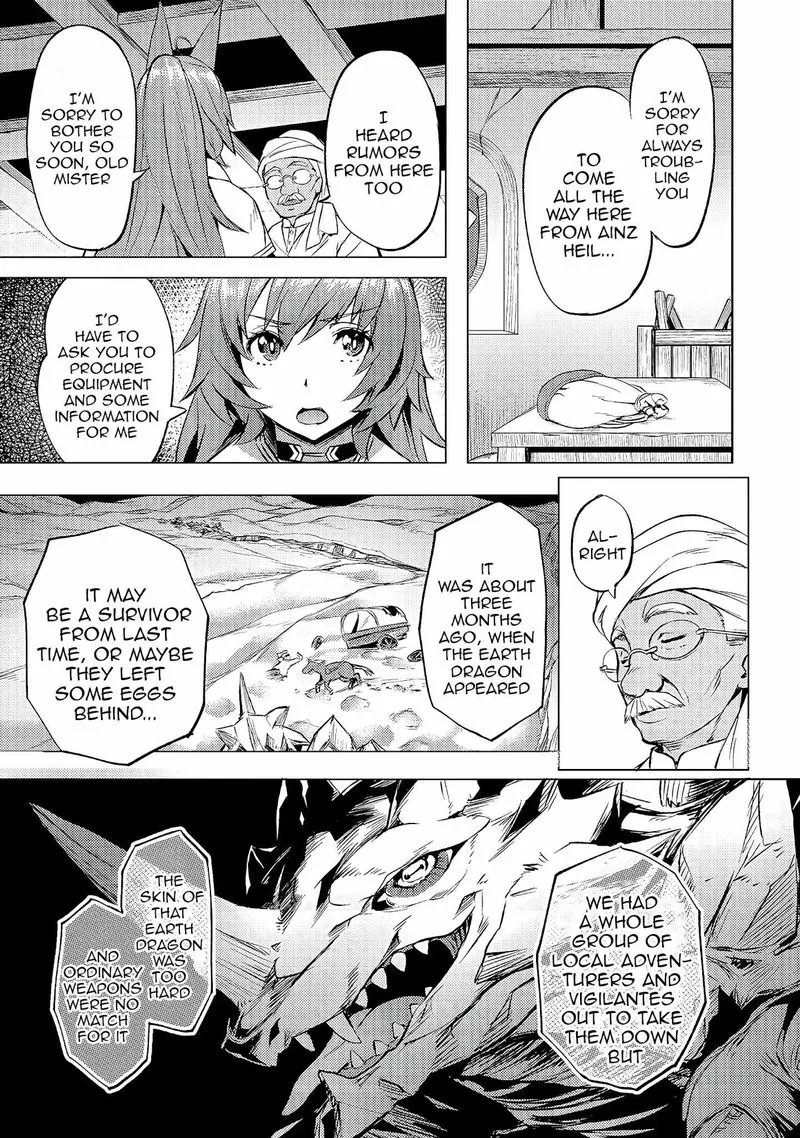 I Have a Slow Living in Different World (I Wish) Chapter 20 page 11
