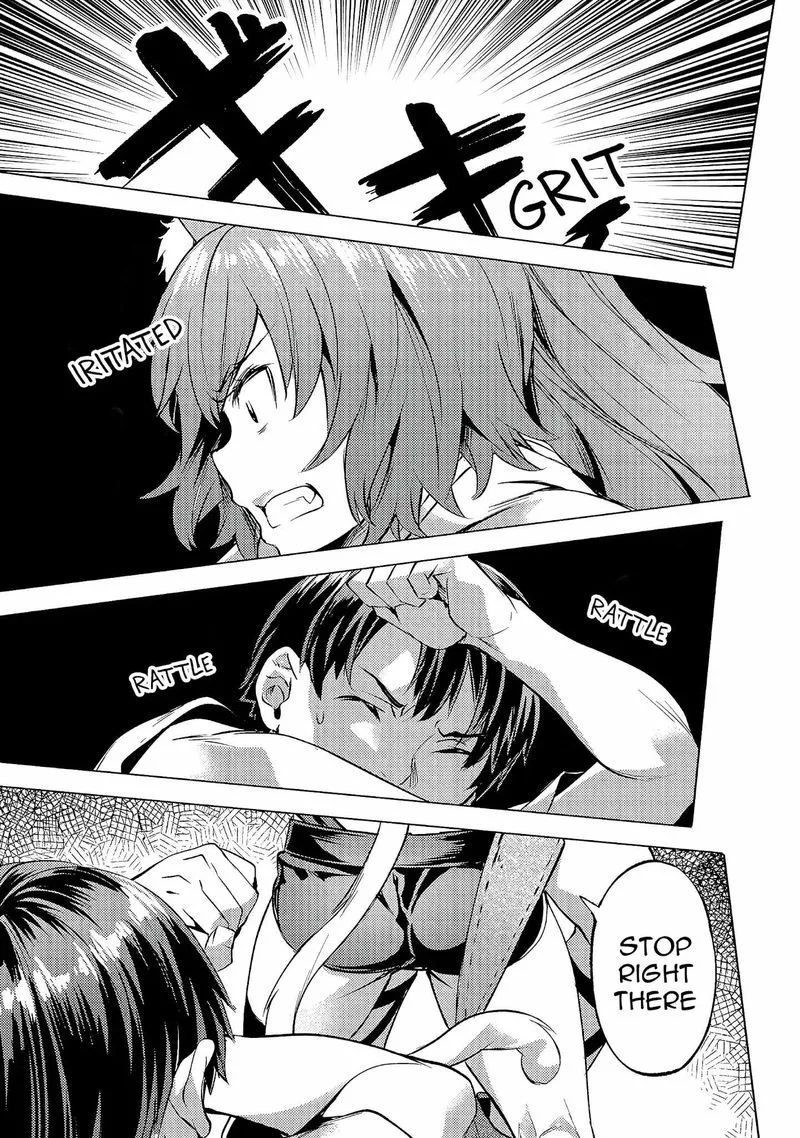 I Have a Slow Living in Different World (I Wish) Chapter 20 page 24