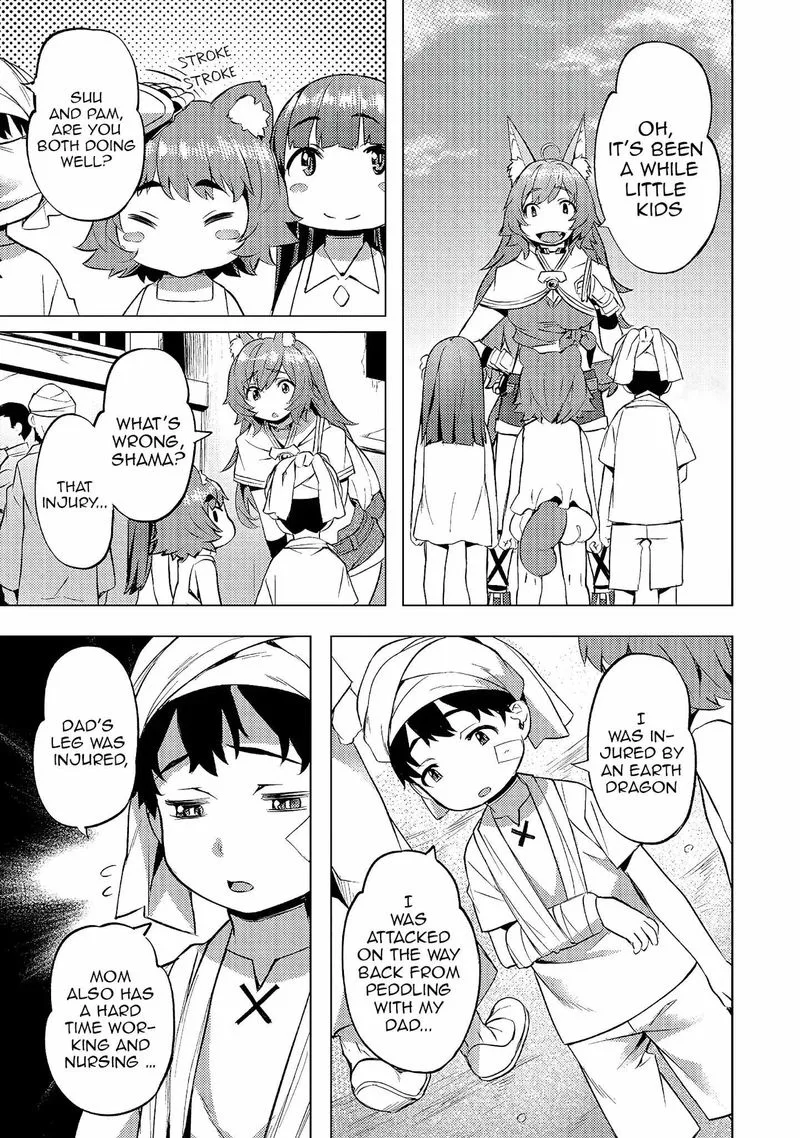 I Have a Slow Living in Different World (I Wish) Chapter 20 page 7