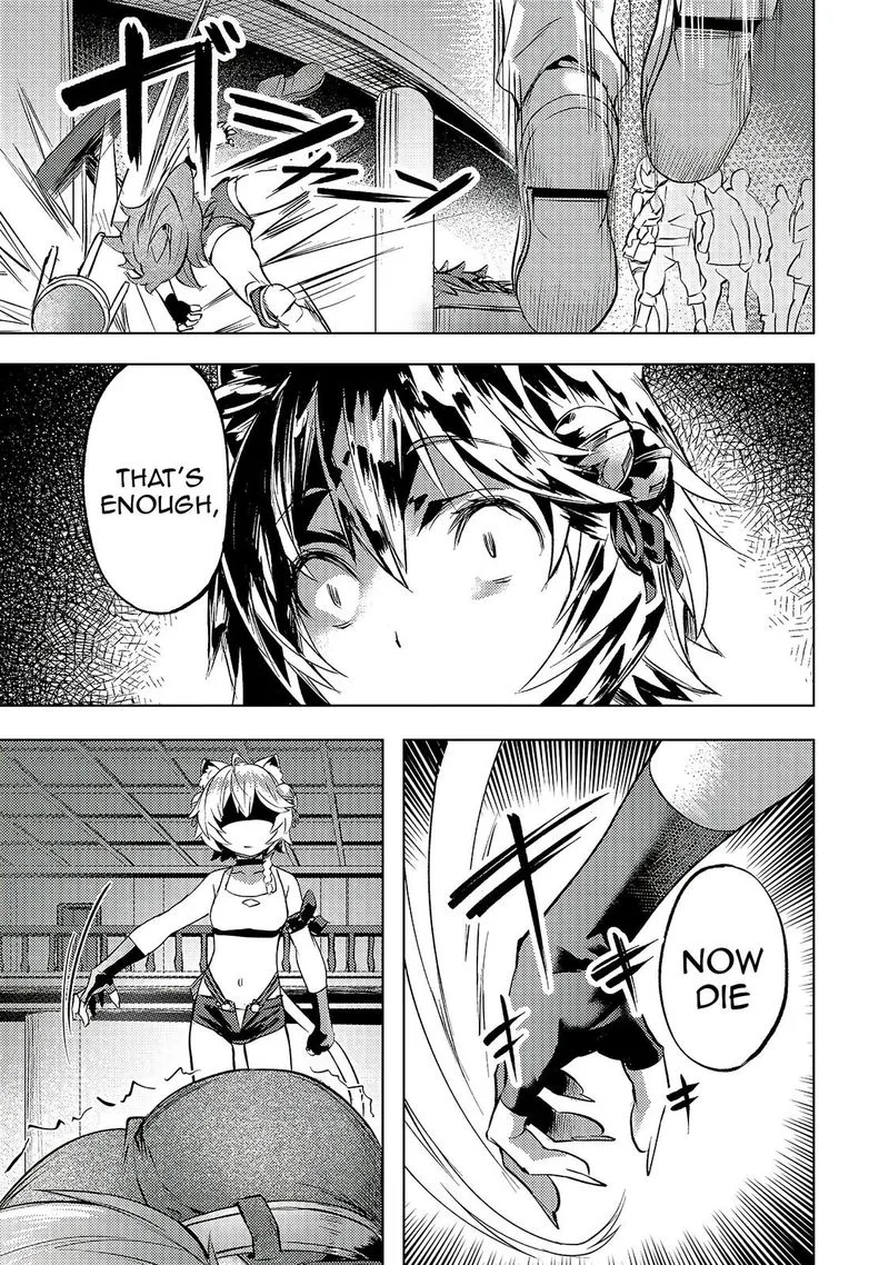 I Have a Slow Living in Different World (I Wish) Chapter 21 page 7