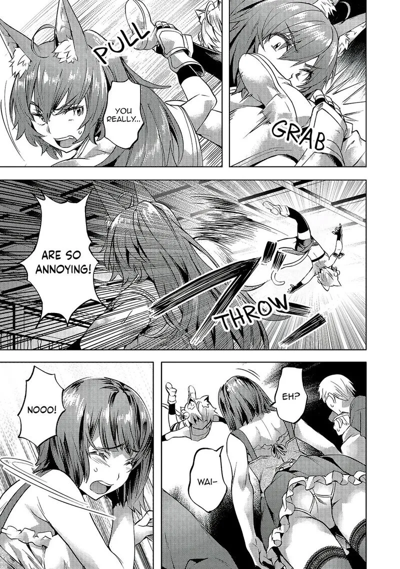 I Have a Slow Living in Different World (I Wish) Chapter 21 page 4