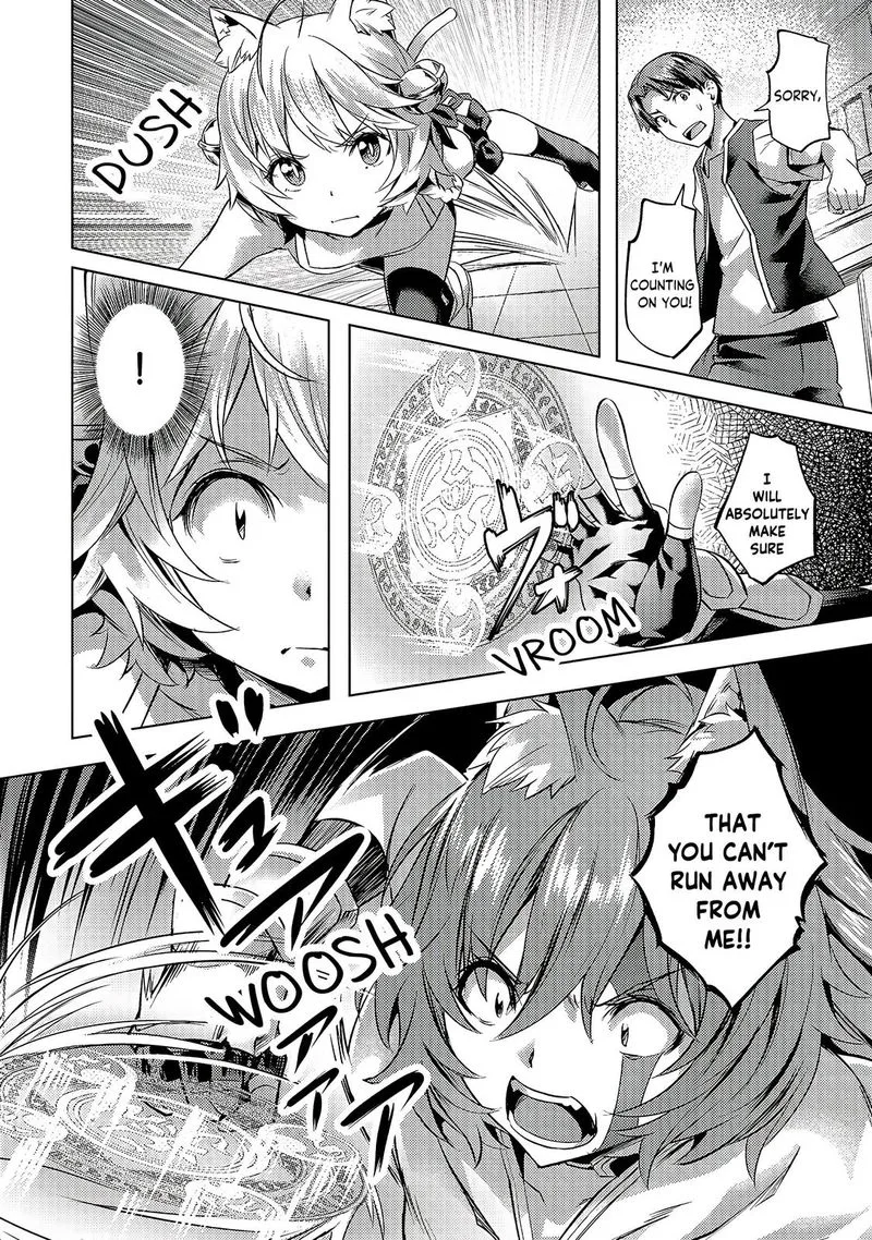 I Have a Slow Living in Different World (I Wish) Chapter 21 page 11