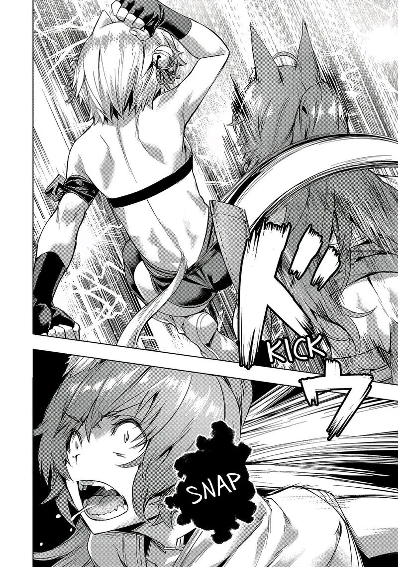 I Have a Slow Living in Different World (I Wish) Chapter 21 page 6