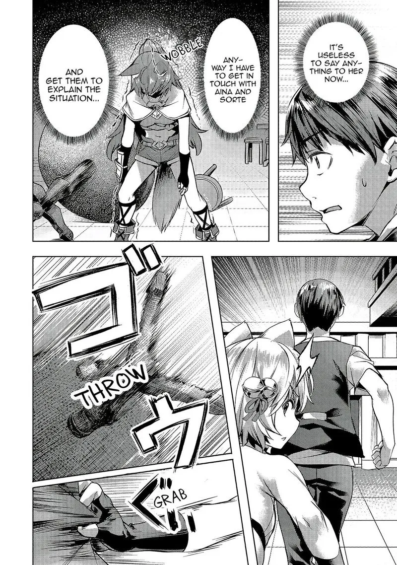 I Have a Slow Living in Different World (I Wish) Chapter 21 page 10