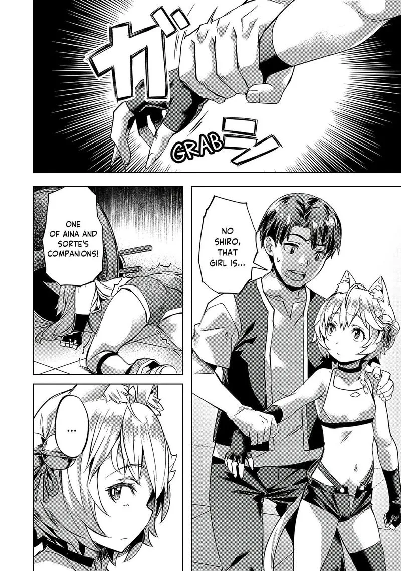 I Have a Slow Living in Different World (I Wish) Chapter 21 page 8