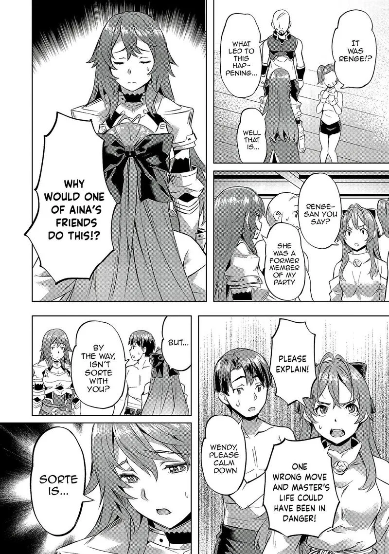 I Have a Slow Living in Different World (I Wish) Chapter 22 page 18